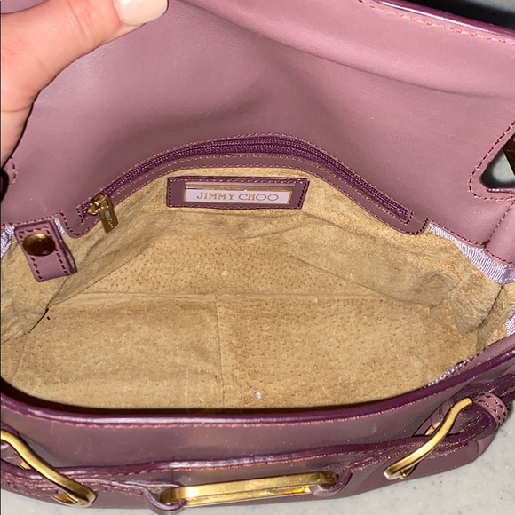 Jimmy choo bag - Picture 4 of 6